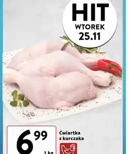 Intermarche Cwiartka z kurczaka oferta