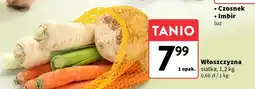 Intermarche Włoszczyzna oferta
