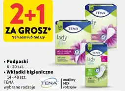 Intermarche Podpaski oferta