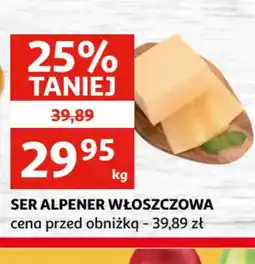 Auchan SER ALPENER oferta