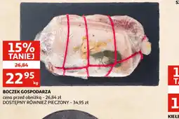 Auchan Boczek Gospodarza oferta