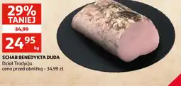 Auchan Schab Benedykta Duda oferta