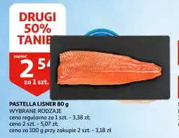 Auchan PASTELLA LISNER oferta