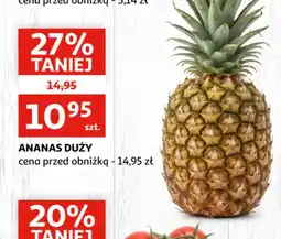 Auchan ANANAS DUZY oferta