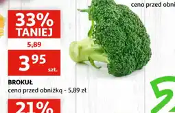 Auchan BROKUL oferta