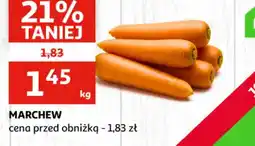 Auchan Marchew oferta