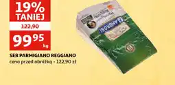 Auchan SER PARMIGIANO REGGIANO oferta