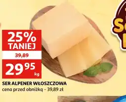 Auchan SER ALPENER oferta