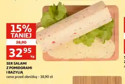 Auchan SER SALAMI oferta
