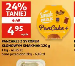 Auchan Pancakes oferta