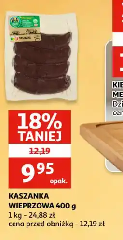 Auchan KASZANKA oferta