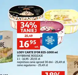 Auchan LODY CARTE D'OR oferta