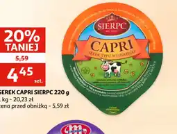 Auchan Serek Capri Sierpc oferta