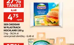 Auchan SER CHEDDAR oferta