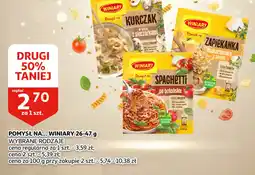 Auchan POMYSL NA... WINIARY oferta
