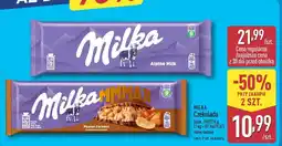 ALDI Czekolada Milka 250-276 g, różne rodzaje oferta
