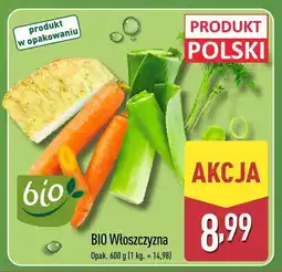 ALDI BIO Włoszczyzna 600 g oferta