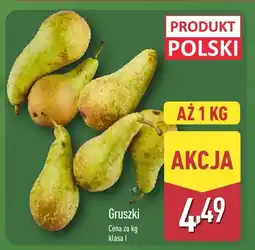 ALDI Gruszki Aldi oferta
