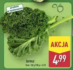 ALDI Jarmuż 150 g Aldi oferta