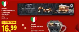 Lidl Deser w szklance mascarpone z panettone Deluxe oferta