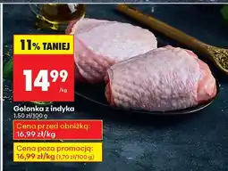 Biedronka Golonka z indyka Biedronka oferta