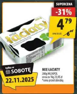 Arhelan Mix łaciaty MELKFOL oferta