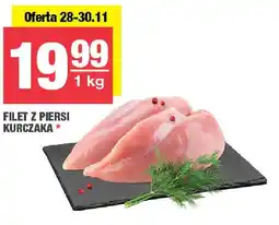 Spar Filet z piersi kurczaka SPAR oferta