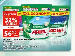 Auchan KAPSULKI DO PRANIA ARIEL oferta