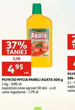 Auchan PLYN DO MYCIA PANELI AGATA oferta