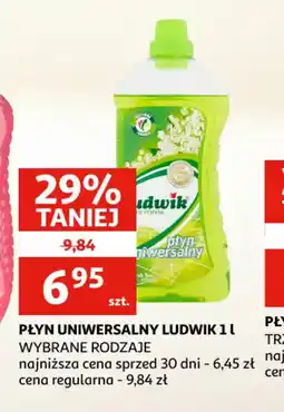 Auchan PLYN UNIWERSALNY LUDWIK oferta