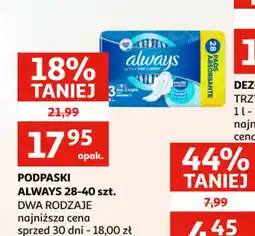 Auchan PODPASKI oferta