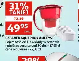 Auchan DZBANEK AQUAPHOR oferta