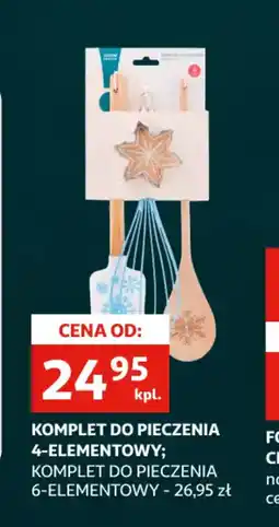 Auchan KOMPLET DO PIECZENIA oferta