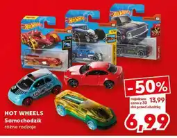 Kaufland HOT WHEELS Samochodzik oferta