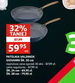 Auchan PATELNIA VALDINOX GIOVANNI oferta