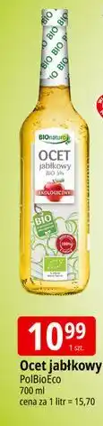 E.Leclerc Ocet jabłkowy 5 % Bionaturo oferta