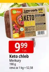 E.Leclerc Chleb low carb Balviten oferta