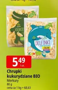 E.Leclerc Chrupki krokodylki Granex oferta