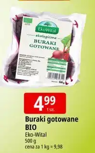E.Leclerc Buraki gotowane Ekowital oferta