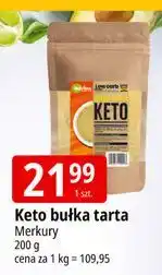 E.Leclerc Bułka tarta keto Balviten oferta