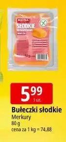 E.Leclerc Bułeczki słodkie Naura oferta