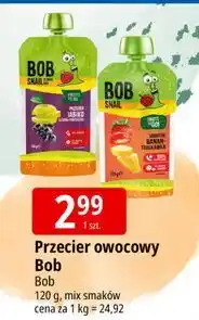 E.Leclerc Przecier gruszka-jeżyna Bob Snail oferta