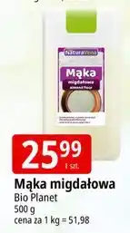 Mąka migdałowa Naturavena