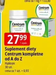 E.Leclerc Zestaw witamin Centrum A-Z oferta