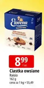E.Leclerc Ciasteczka owsiane Elovena oferta