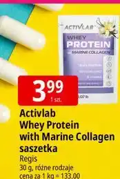 E.Leclerc Odżywka marine collagen wanilia Activlab oferta