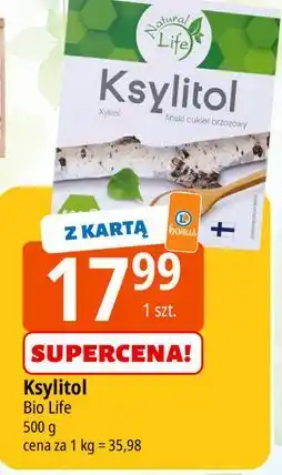 E.Leclerc Ksylitol Natural Life oferta