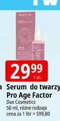 E.Leclerc Krem do twarzy na dzień aktywnie wygładzający Perfecta Pro Age Factor oferta