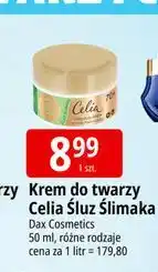 E.Leclerc Krem ze śluzem ślimaka 70+ Celia oferta