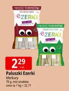 E.Leclerc Paluszki graham sezam Ezerki oferta
